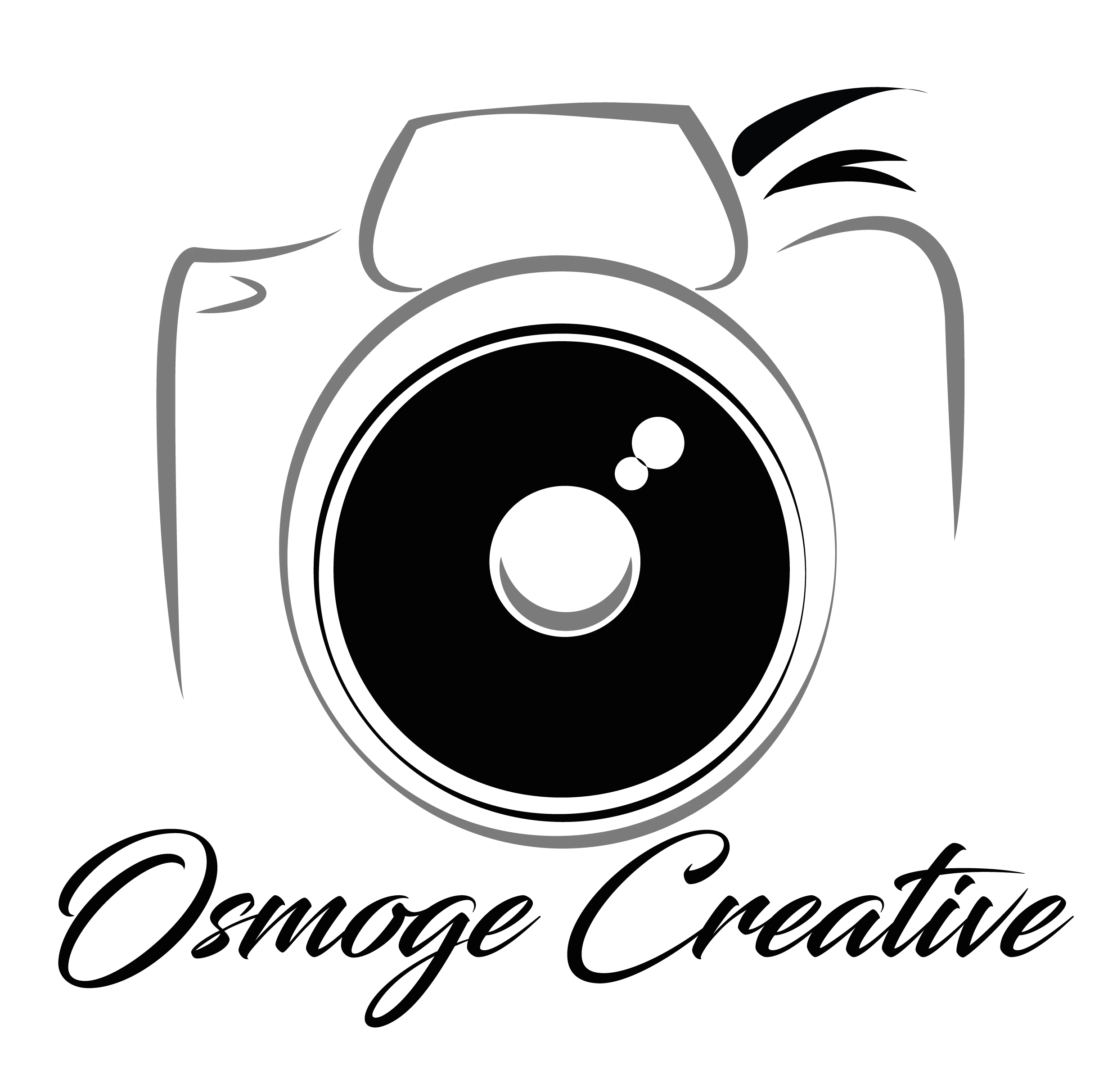 Logo osmoge CREATIVE